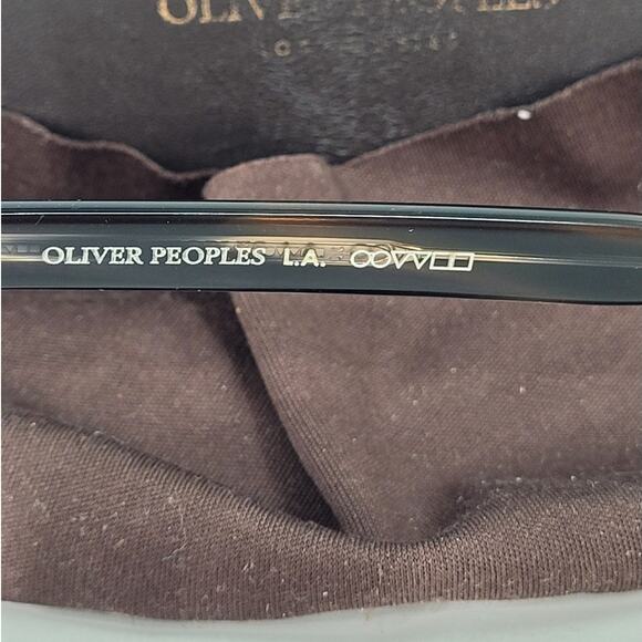 Oliver Peoples Penny ov5375u Tortoise Shell Prescription Glasses Frame - Picture 4 of 11